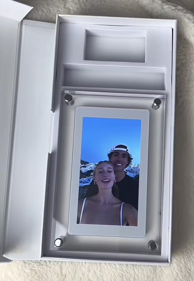 Transforme memórias em alegria diária